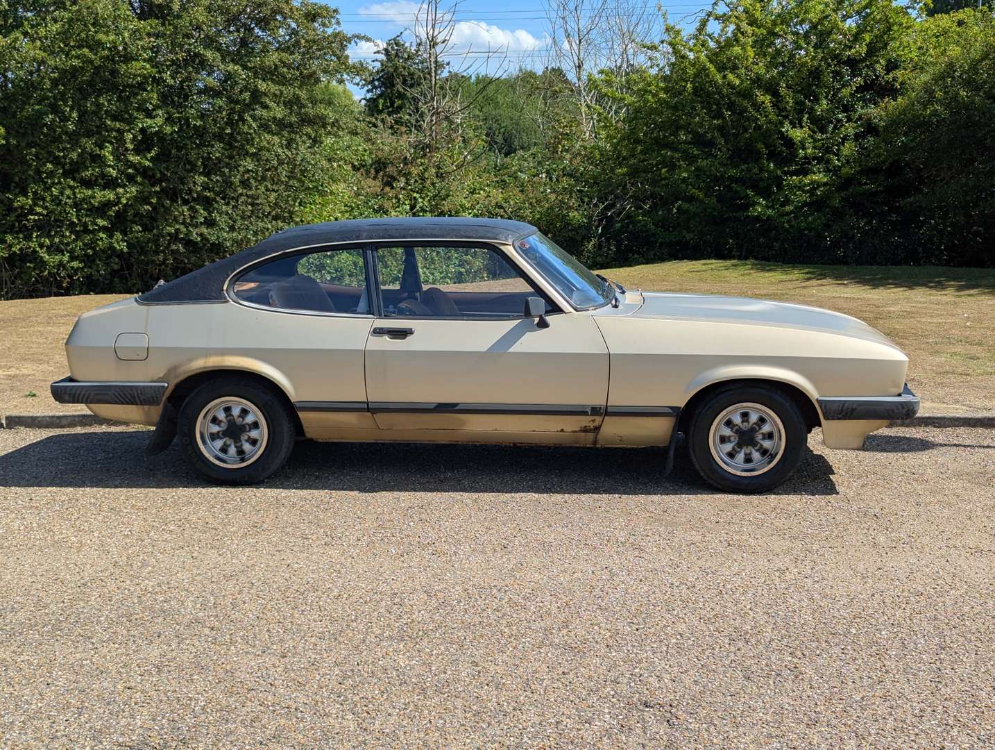 <p>1979 FORD CAPRI 1.6 GL</p>