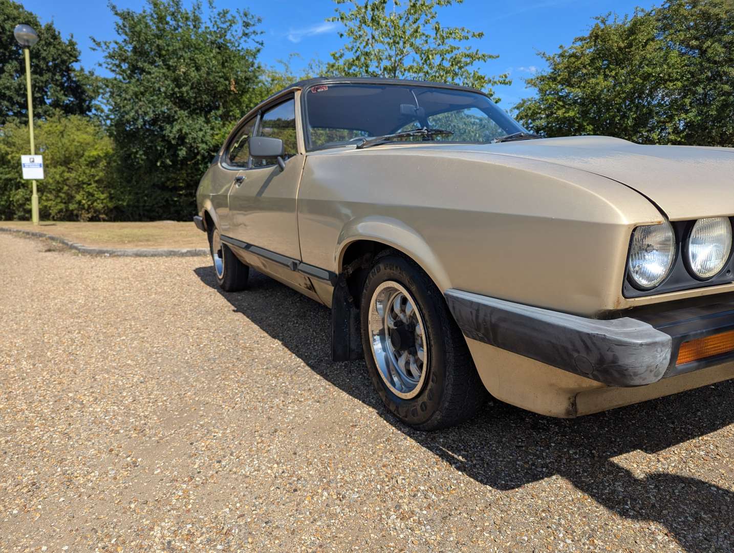 <p>1979 FORD CAPRI 1.6 GL</p>