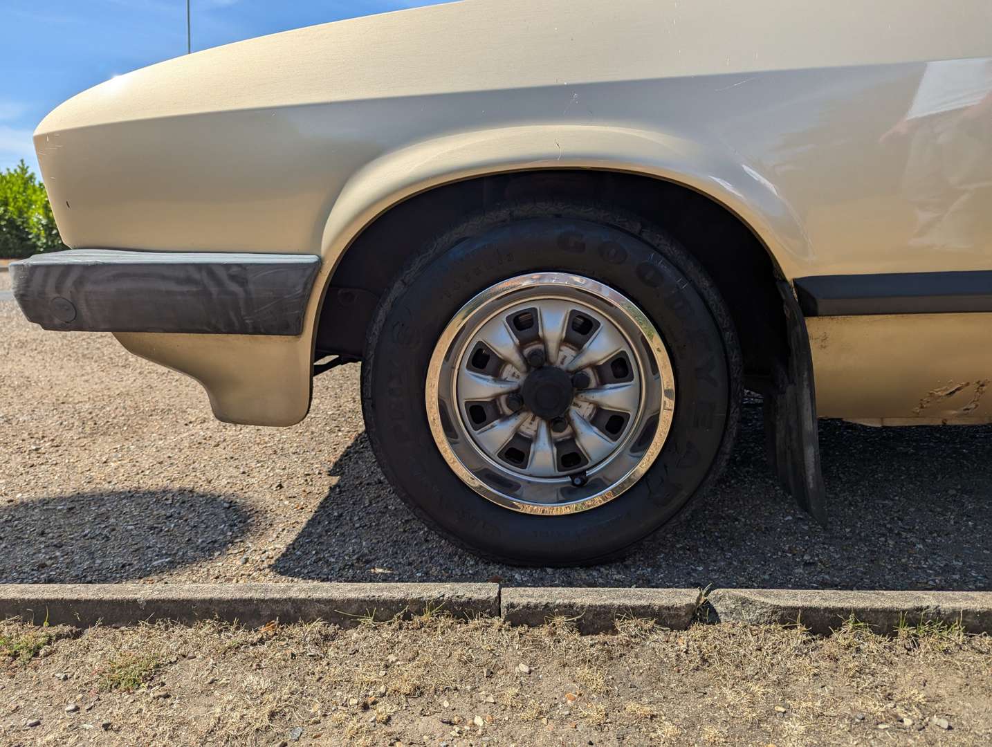 <p>1979 FORD CAPRI 1.6 GL</p>