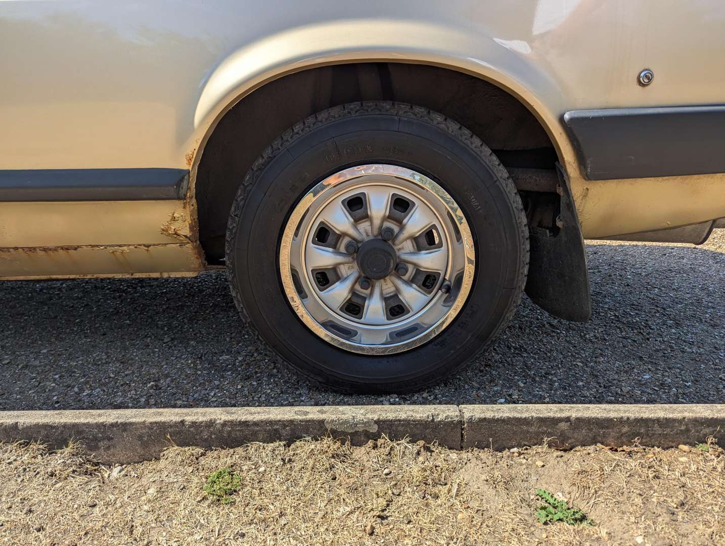 <p>1979 FORD CAPRI 1.6 GL</p>