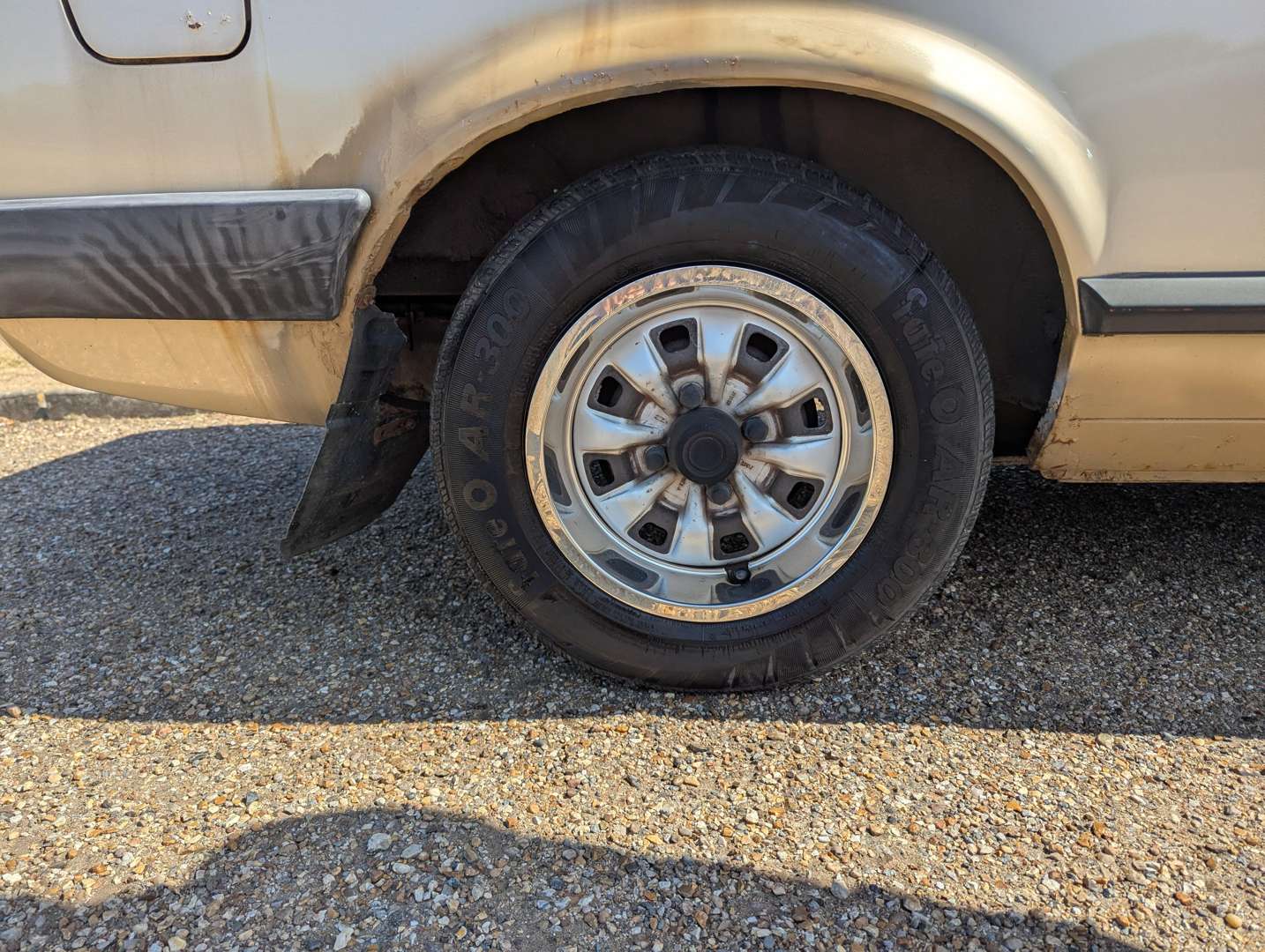 <p>1979 FORD CAPRI 1.6 GL</p>