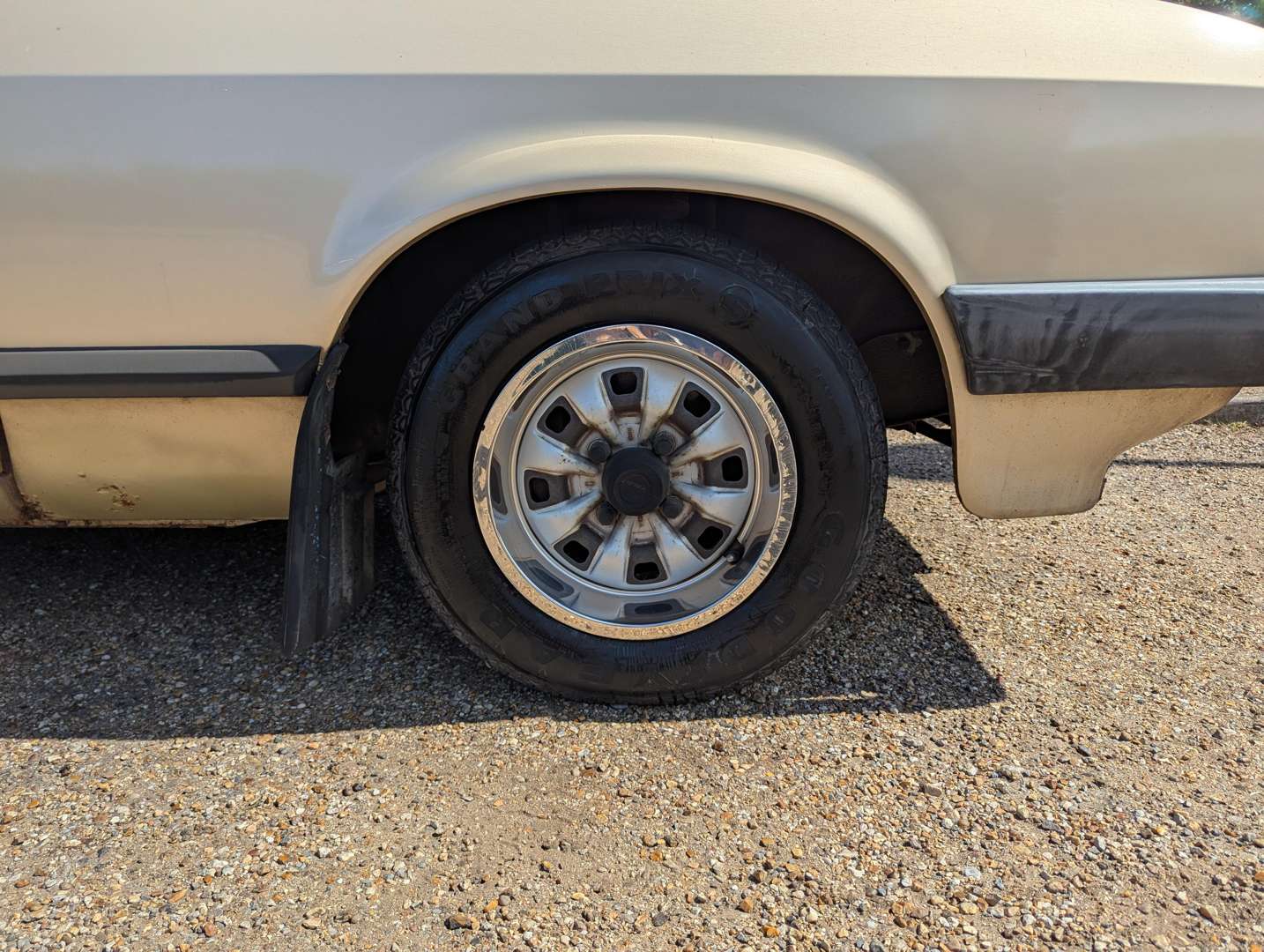 <p>1979 FORD CAPRI 1.6 GL</p>