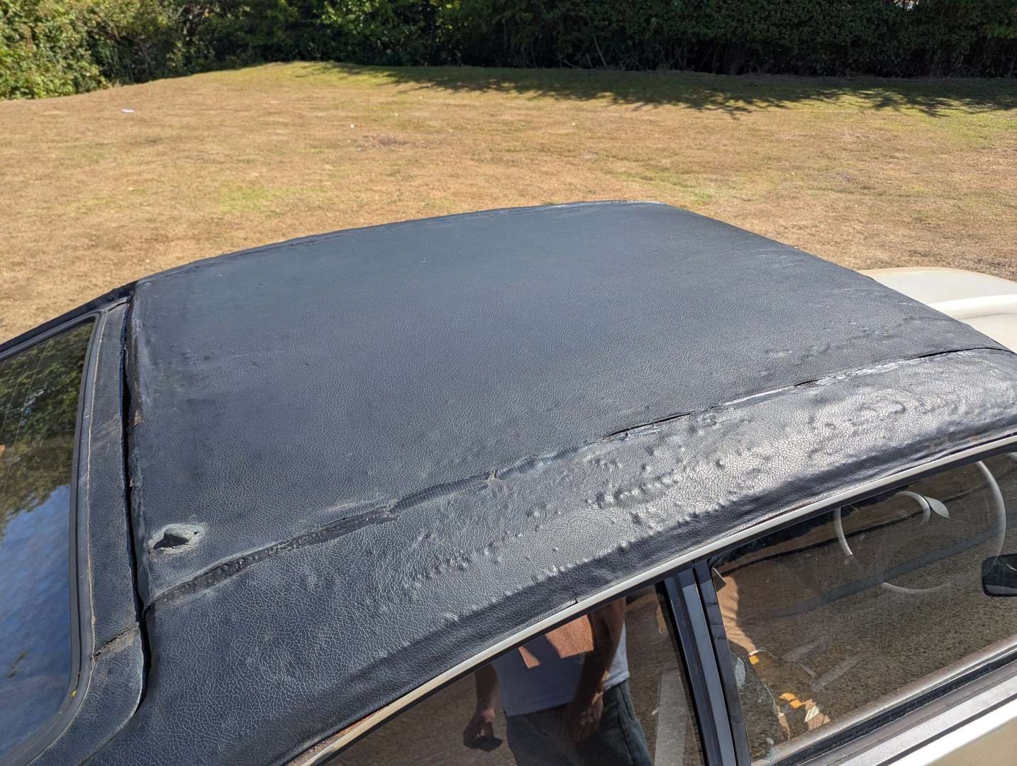 <p>1979 FORD CAPRI 1.6 GL</p>