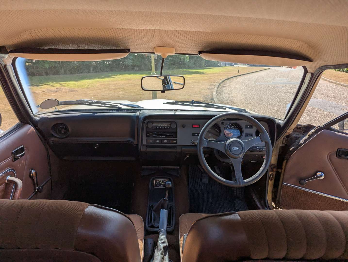 <p>1979 FORD CAPRI 1.6 GL</p>