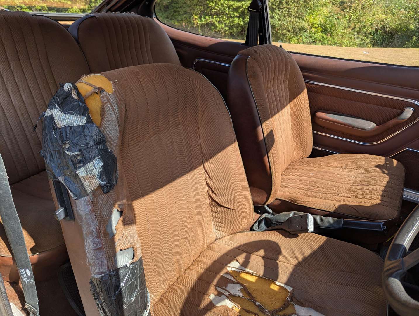 <p>1979 FORD CAPRI 1.6 GL</p>