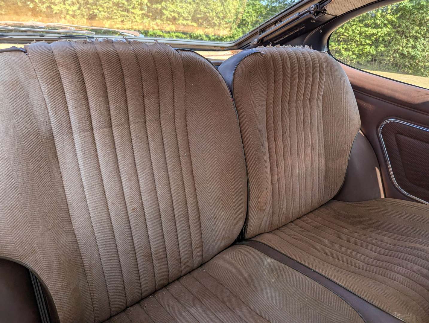 <p>1979 FORD CAPRI 1.6 GL</p>