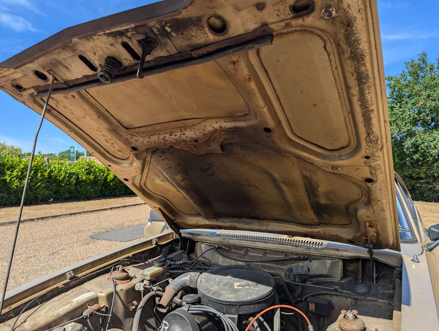 <p>1979 FORD CAPRI 1.6 GL</p>