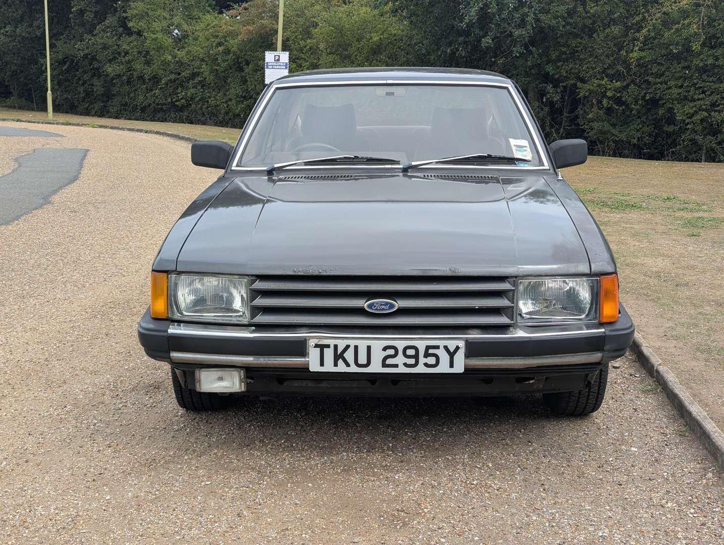 <p>1982 FORD GRANADA 2.3 V6 GL</p>