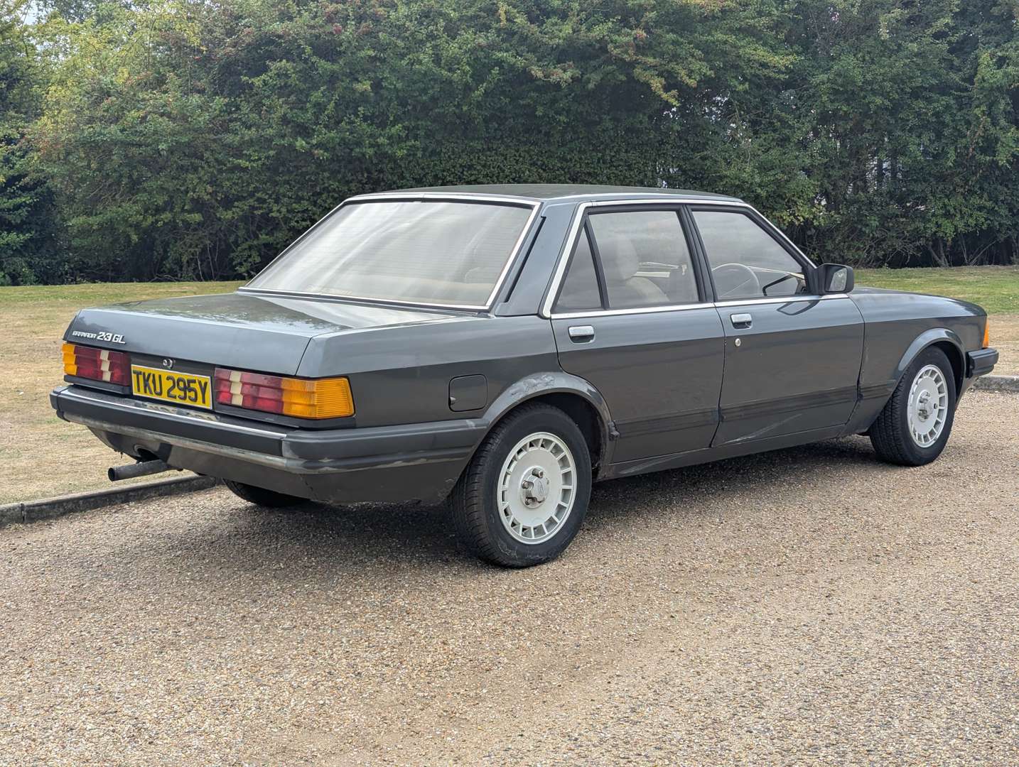 <p>1982 FORD GRANADA 2.3 V6 GL</p>