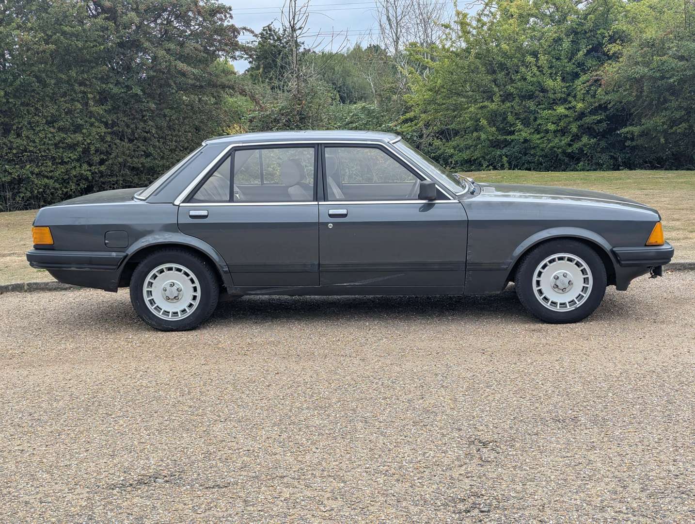 <p>1982 FORD GRANADA 2.3 V6 GL</p>