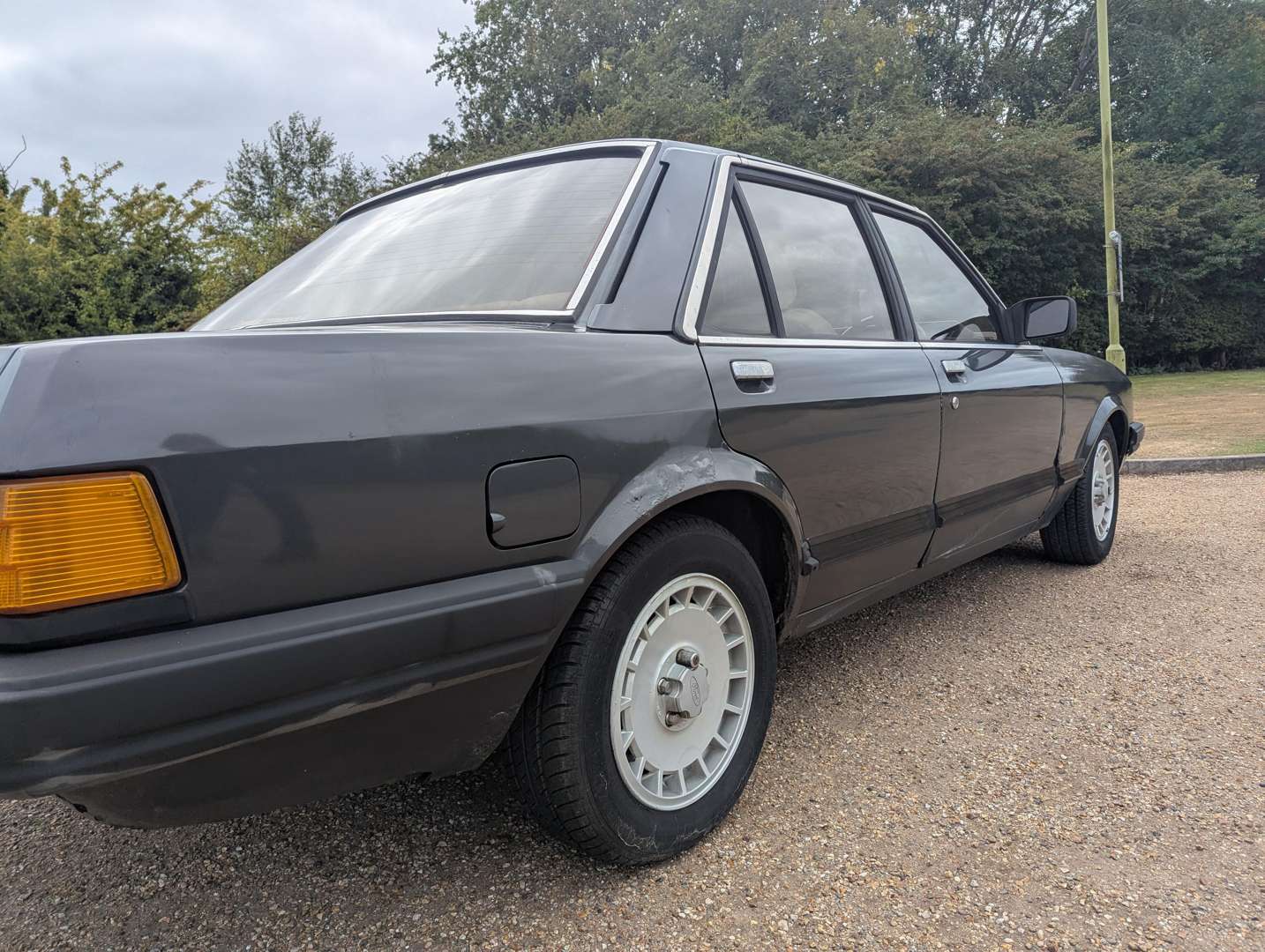 <p>1982 FORD GRANADA 2.3 V6 GL</p>