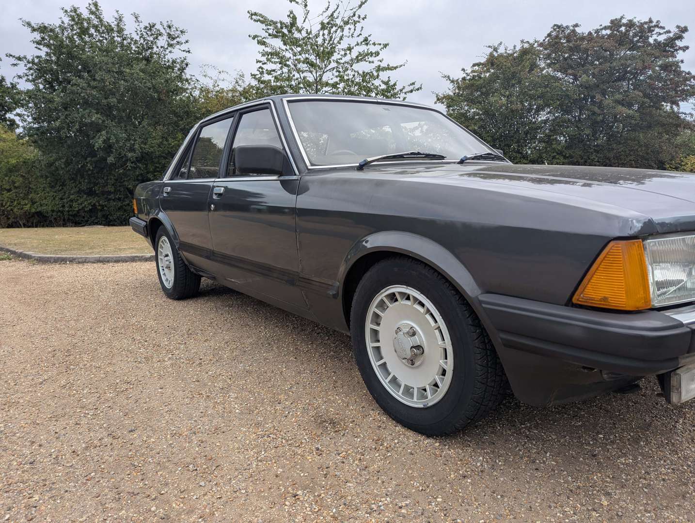 <p>1982 FORD GRANADA 2.3 V6 GL</p>