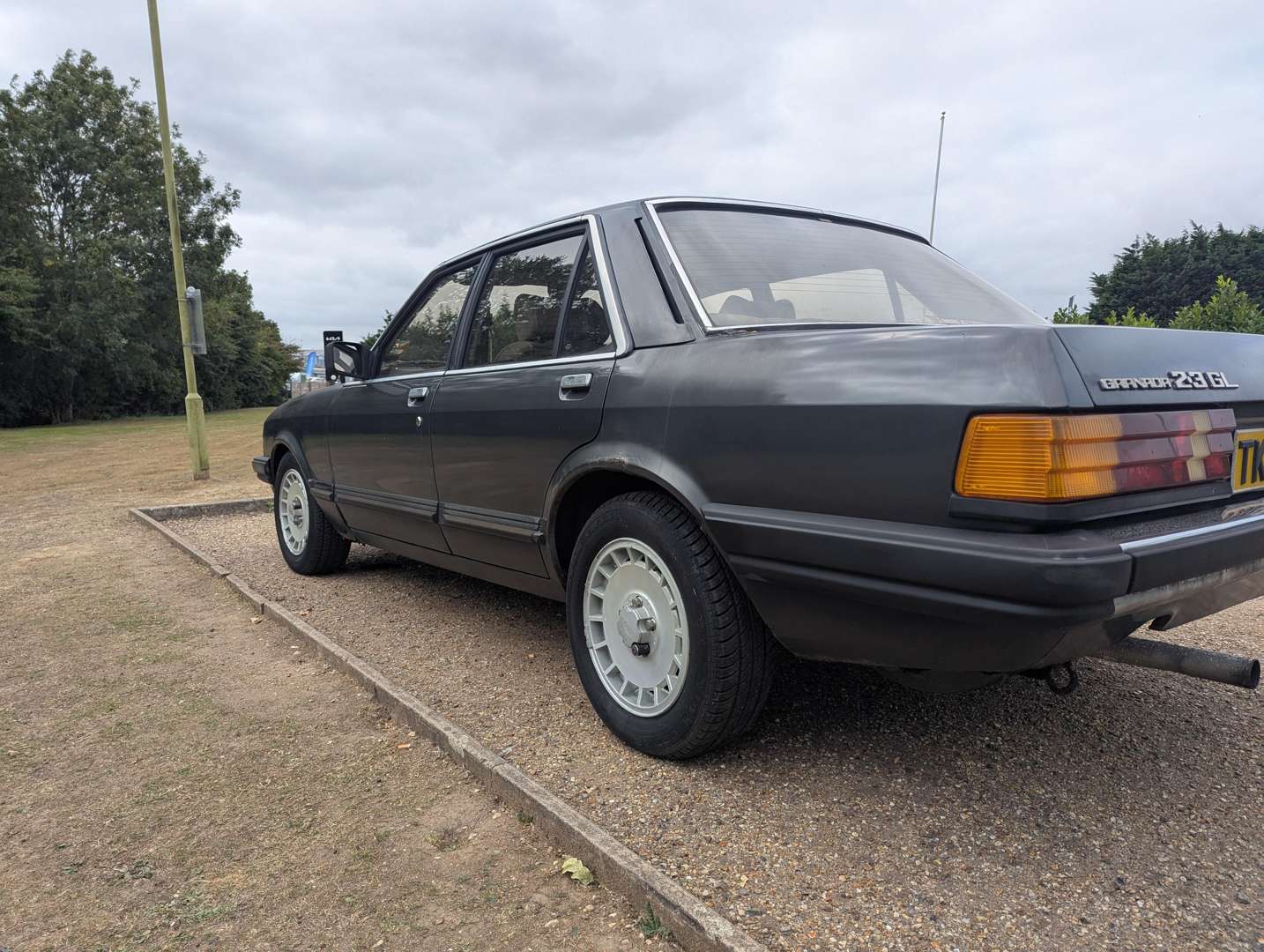 <p>1982 FORD GRANADA 2.3 V6 GL</p>