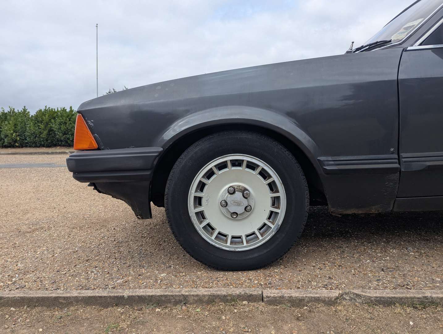 <p>1982 FORD GRANADA 2.3 V6 GL</p>