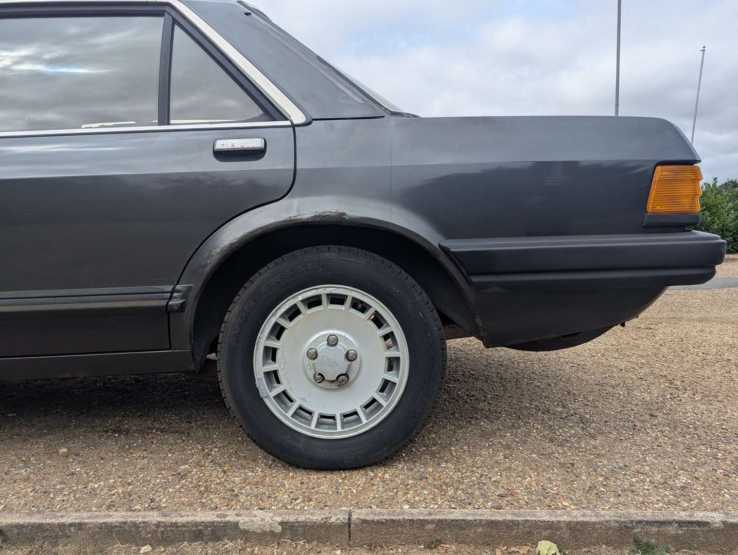 <p>1982 FORD GRANADA 2.3 V6 GL</p>