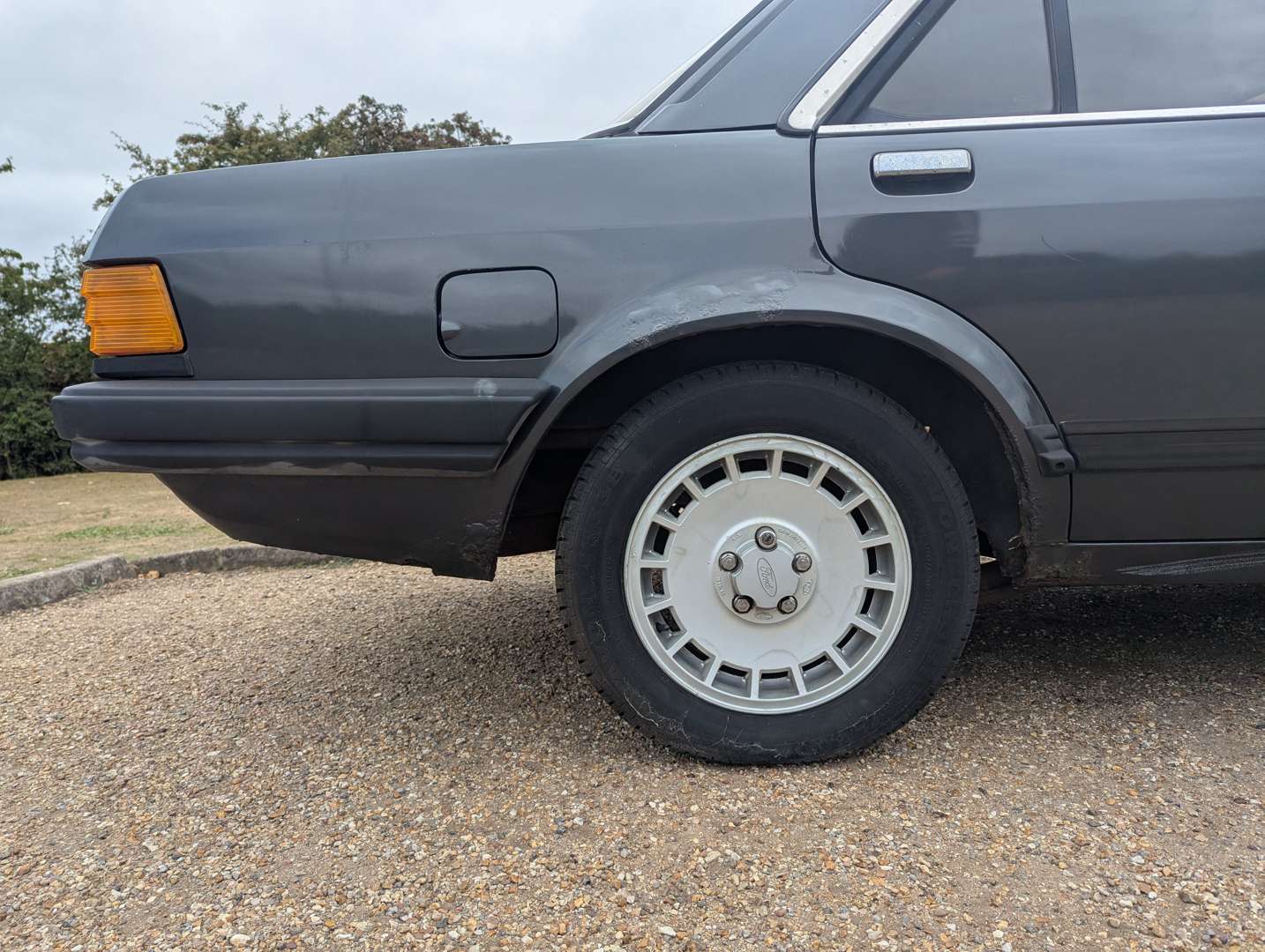 <p>1982 FORD GRANADA 2.3 V6 GL</p>