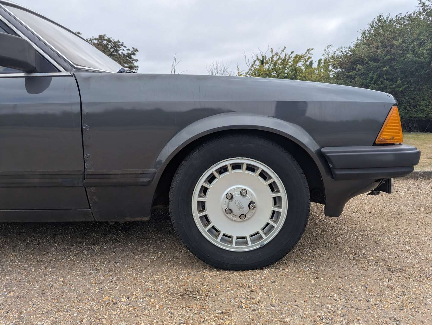 <p>1982 FORD GRANADA 2.3 V6 GL</p>