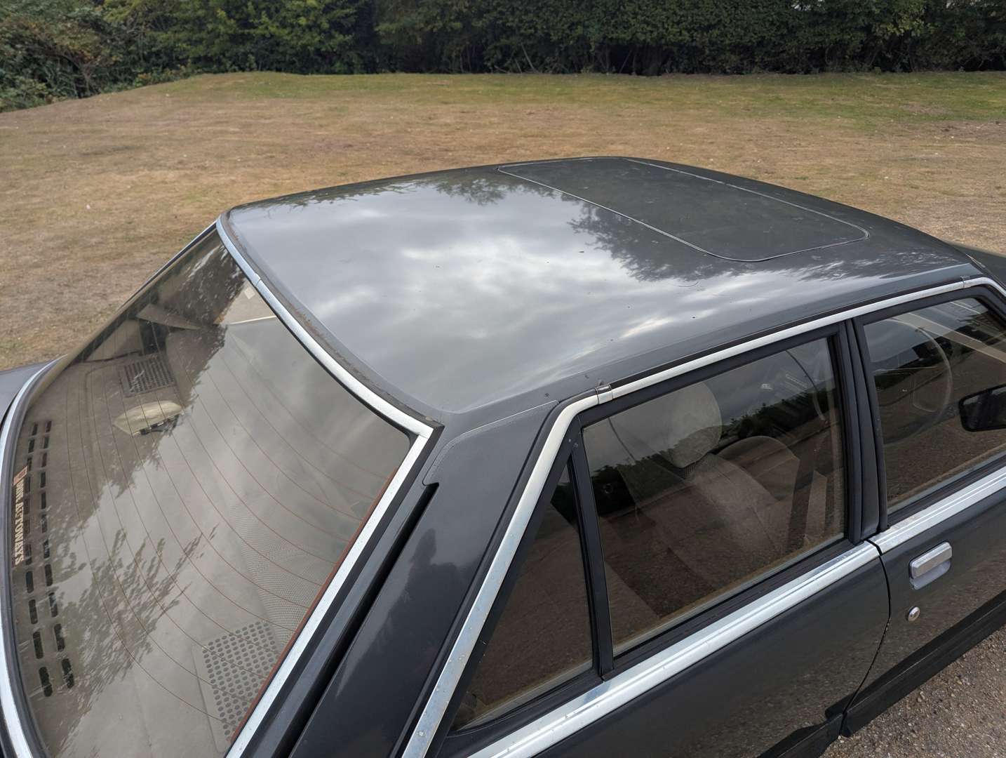 <p>1982 FORD GRANADA 2.3 V6 GL</p>