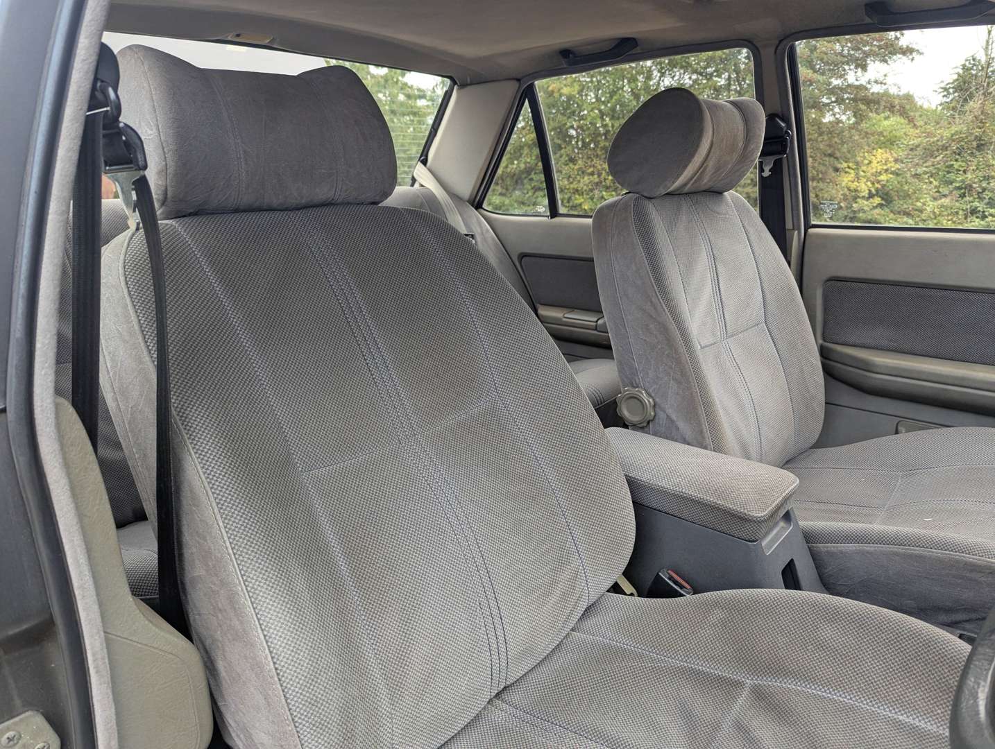 <p>1982 FORD GRANADA 2.3 V6 GL</p>