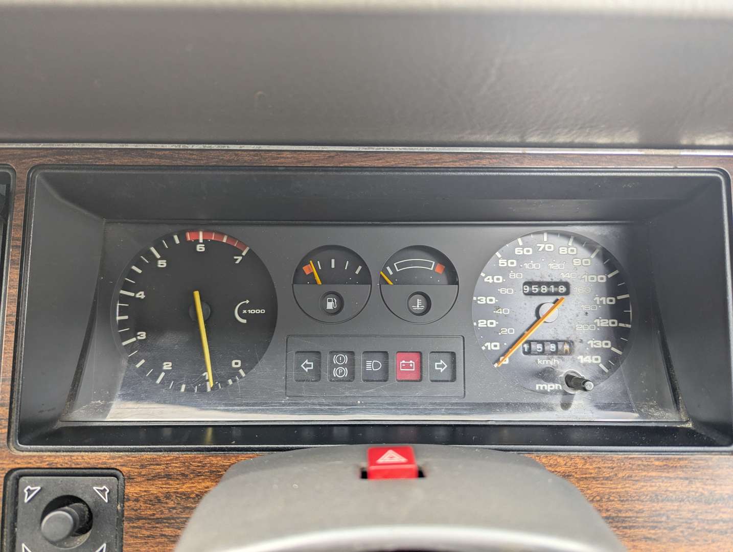 <p>1982 FORD GRANADA 2.3 V6 GL</p>