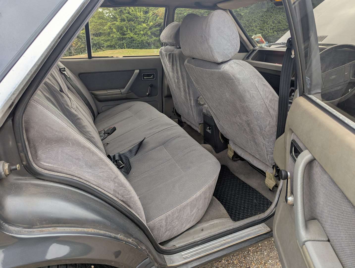 <p>1982 FORD GRANADA 2.3 V6 GL</p>