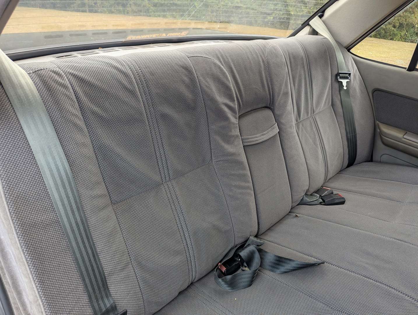 <p>1982 FORD GRANADA 2.3 V6 GL</p>