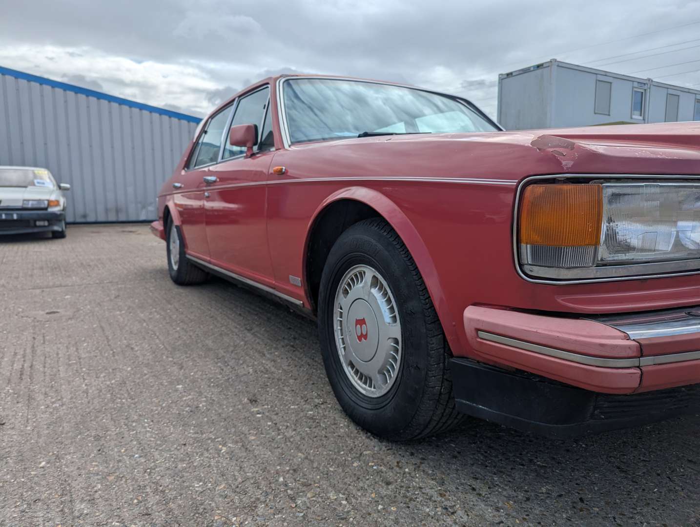 <p>1988 BENTLEY TURBO R</p>