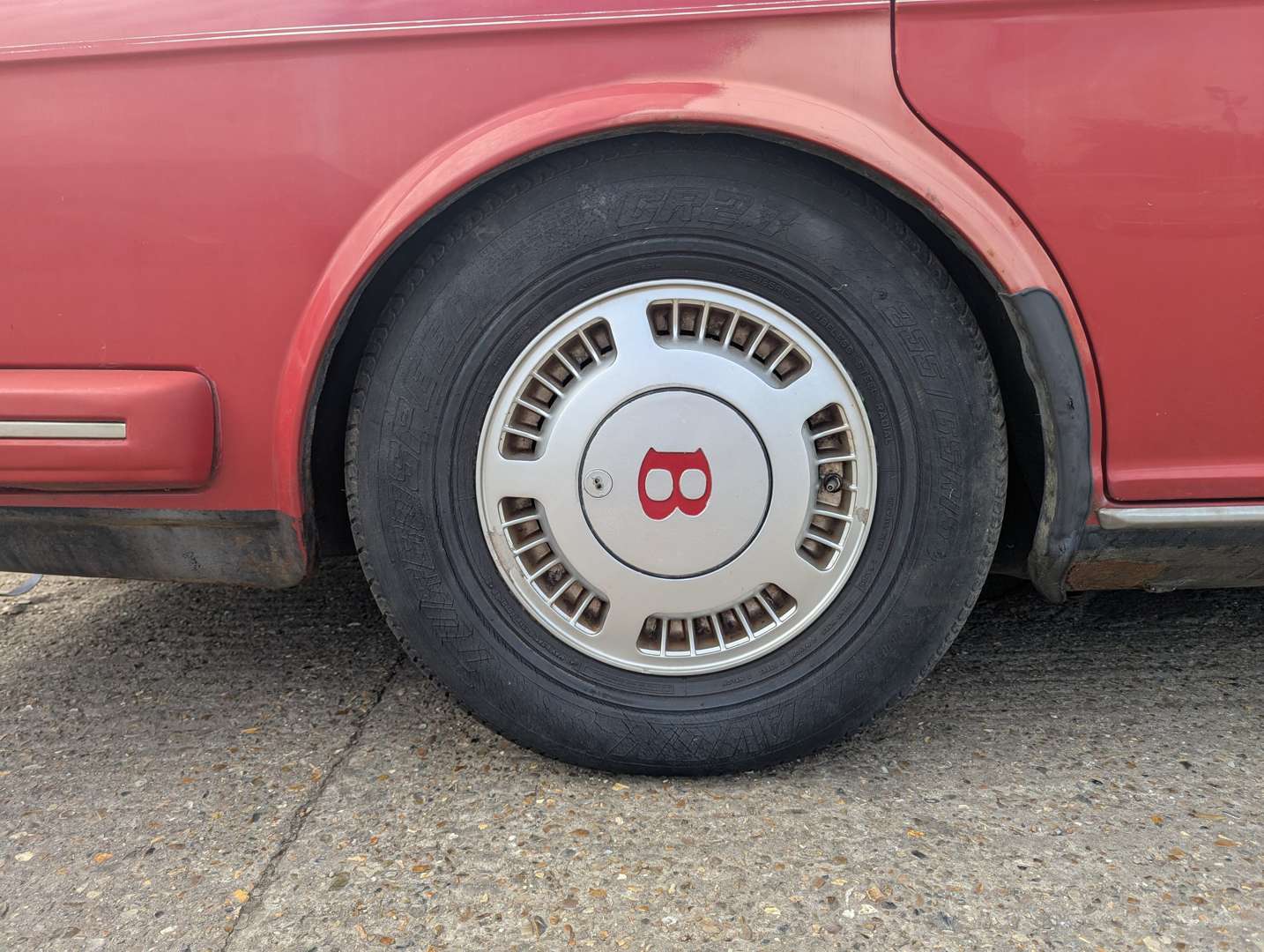 <p>1988 BENTLEY TURBO R</p>