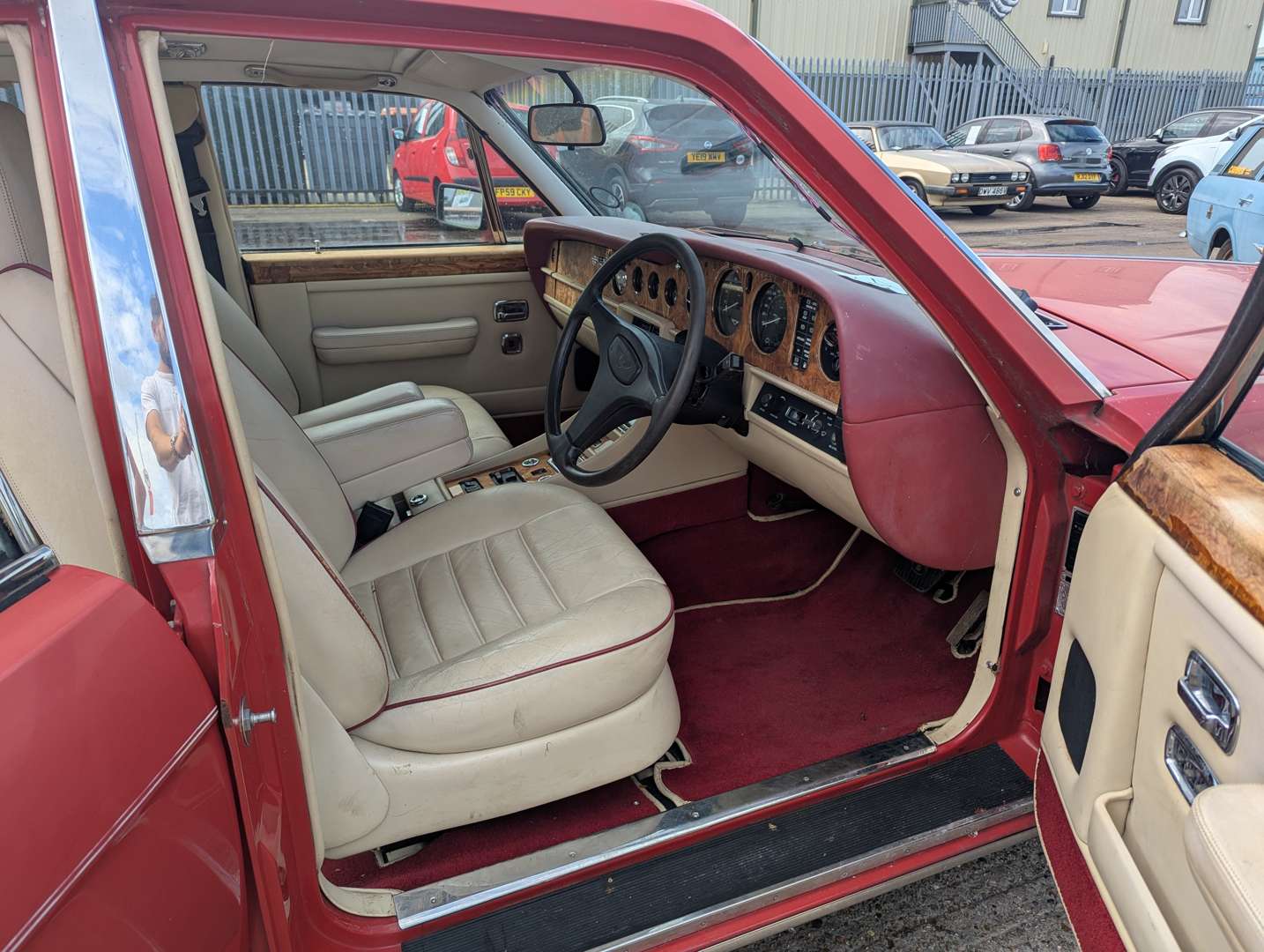 <p>1988 BENTLEY TURBO R</p>