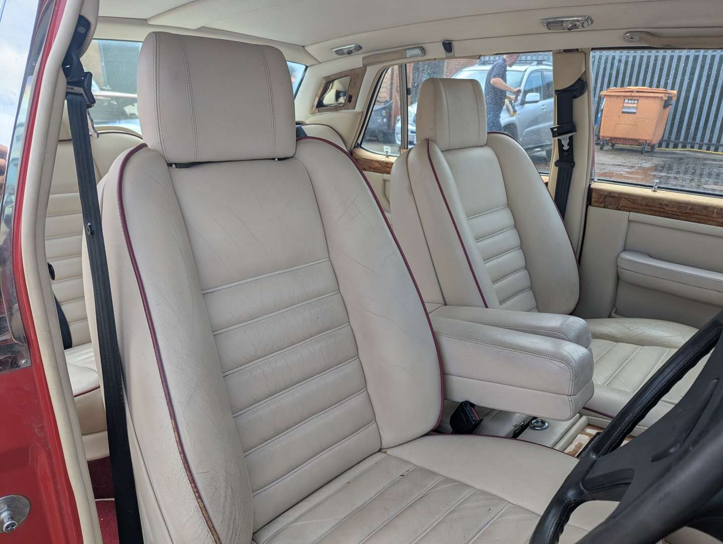 <p>1988 BENTLEY TURBO R</p>