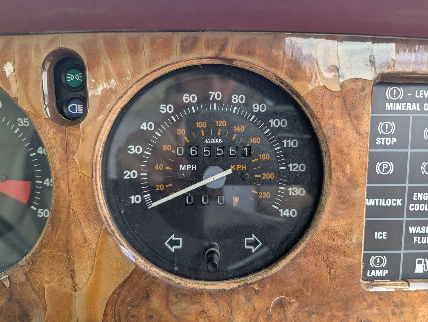 <p>1988 BENTLEY TURBO R</p>