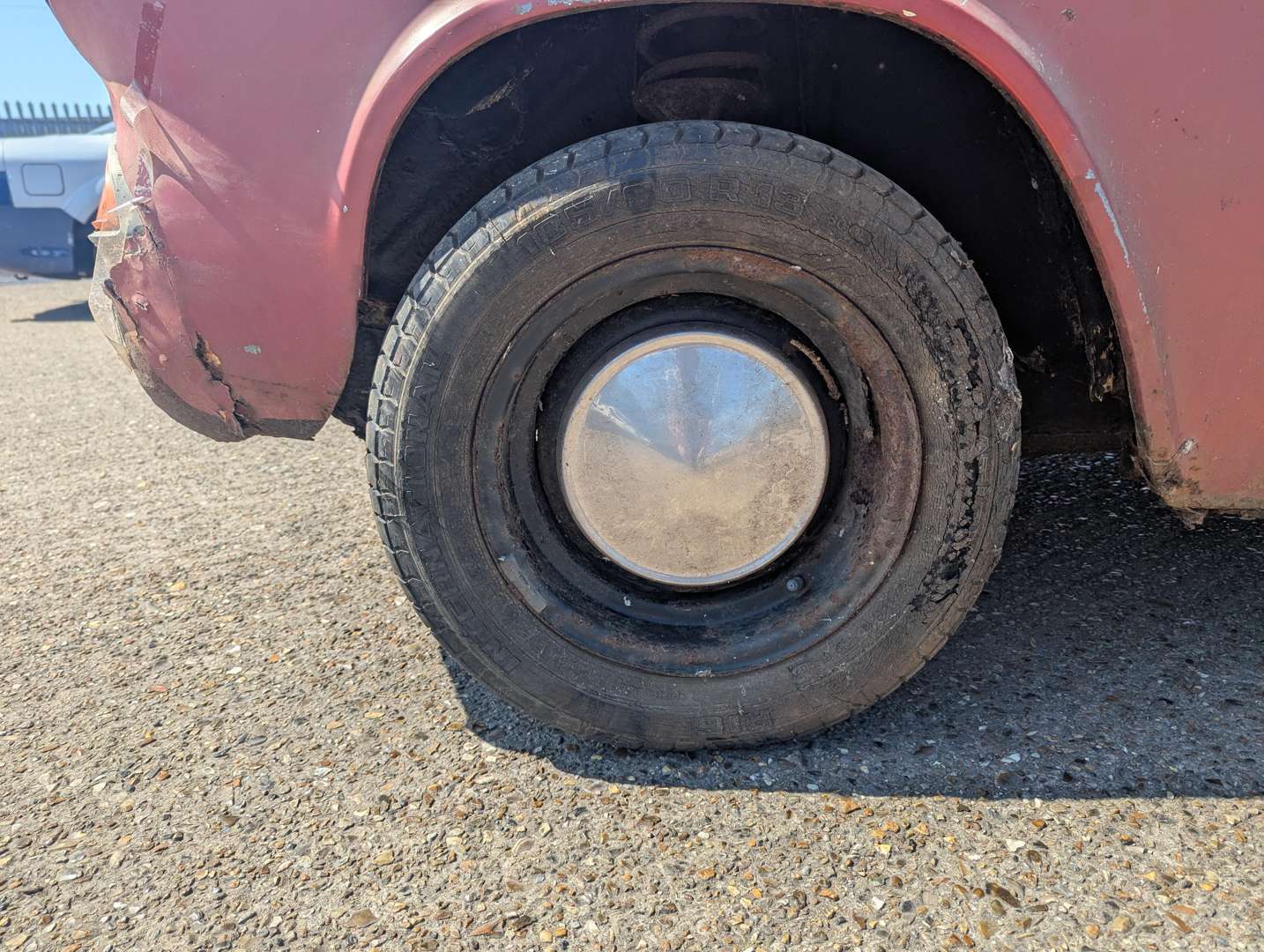 <p>1968 FORD ANGLIA 105E</p>