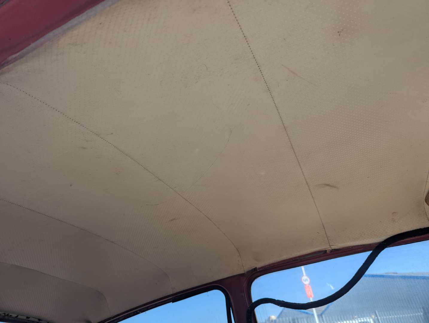 <p>1968 FORD ANGLIA 105E</p>