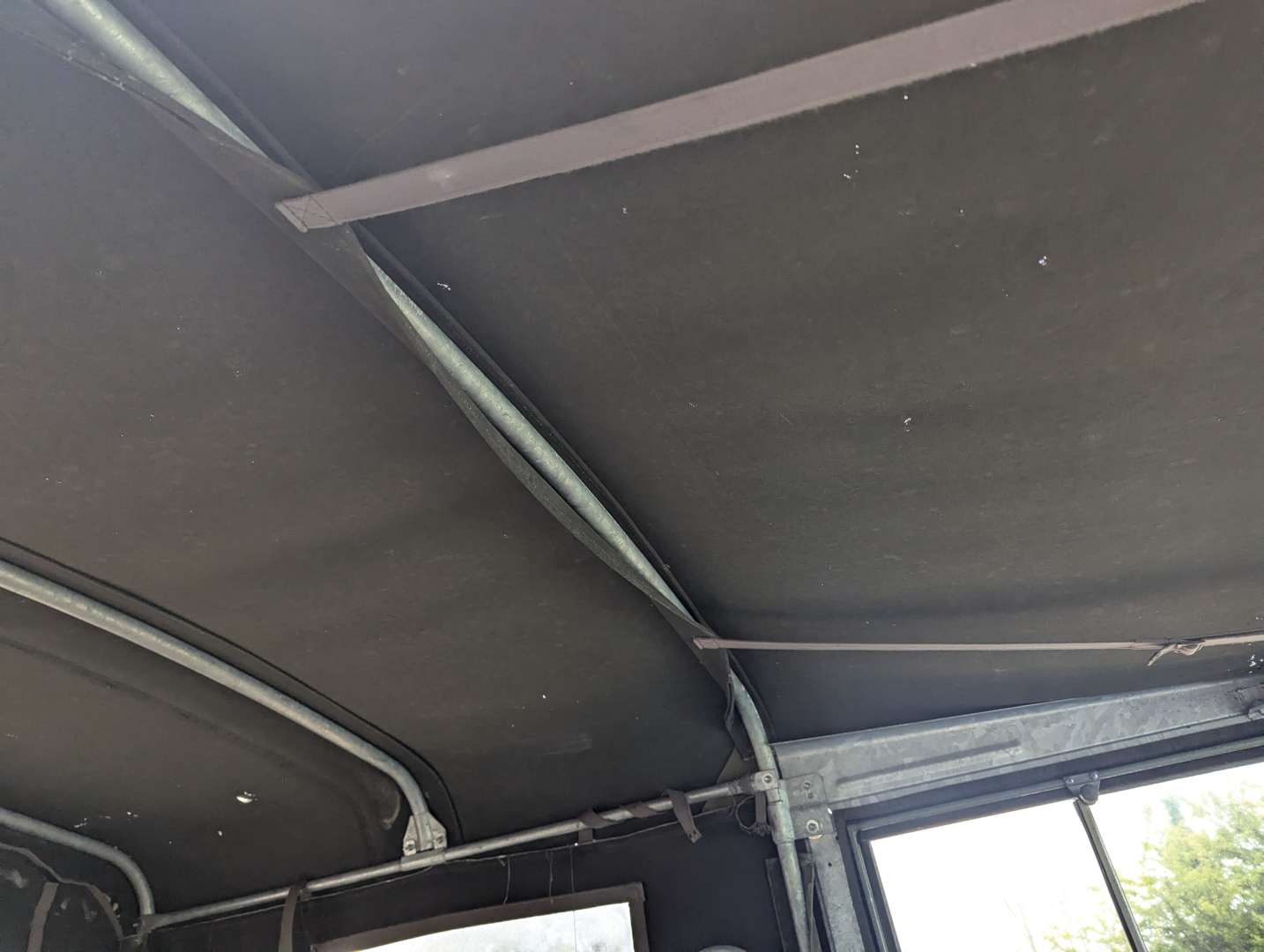 <p>1966 LAND ROVER SERIES IIA SWB</p>