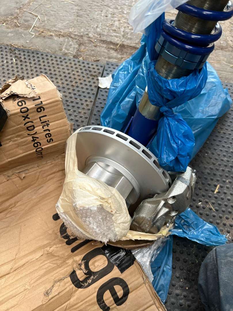 <p>1969 FORD ESCORT MK1 SHELL</p>