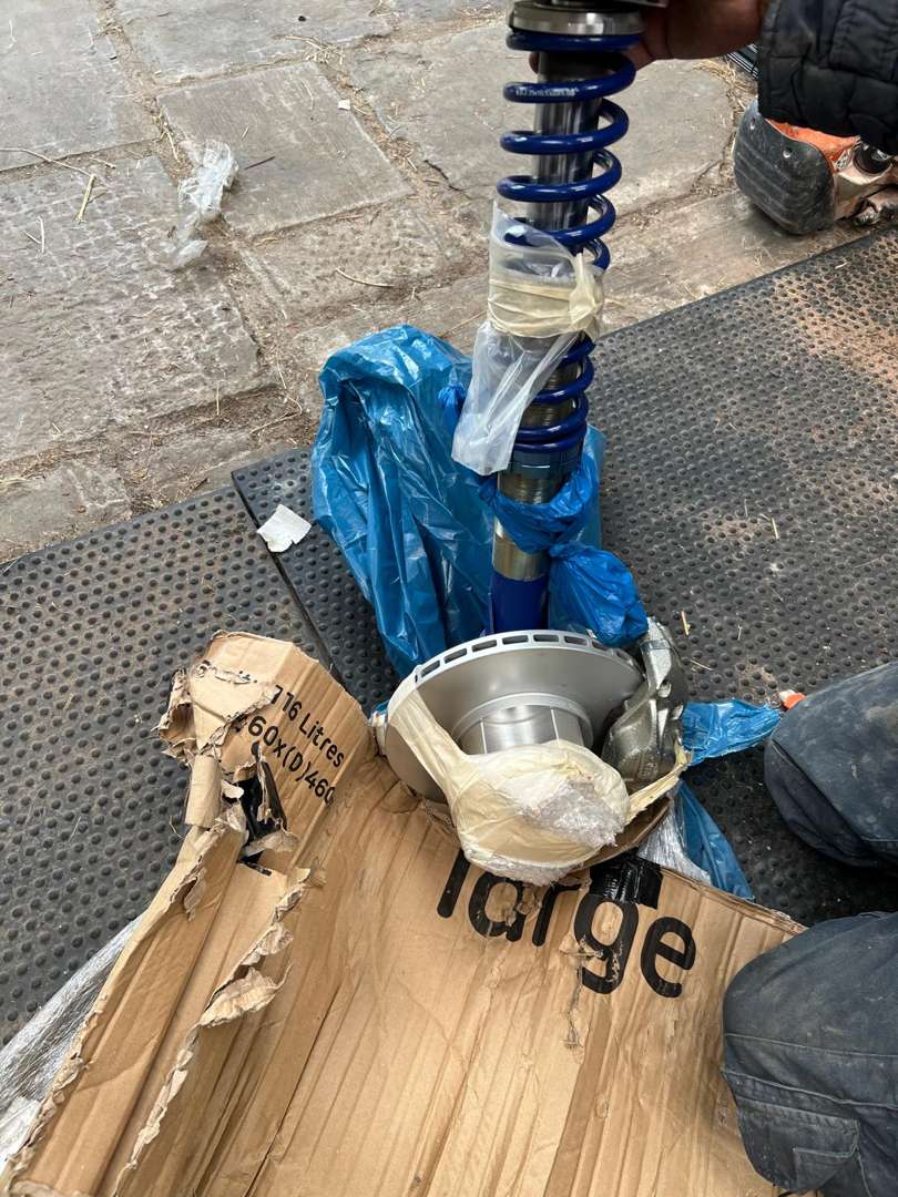 <p>1969 FORD ESCORT MK1 SHELL</p>