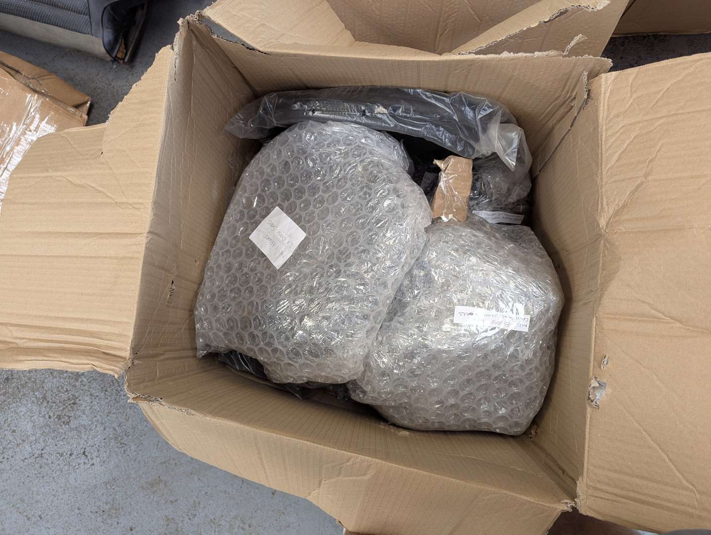 <p>1969 FORD ESCORT MK1 SHELL</p>