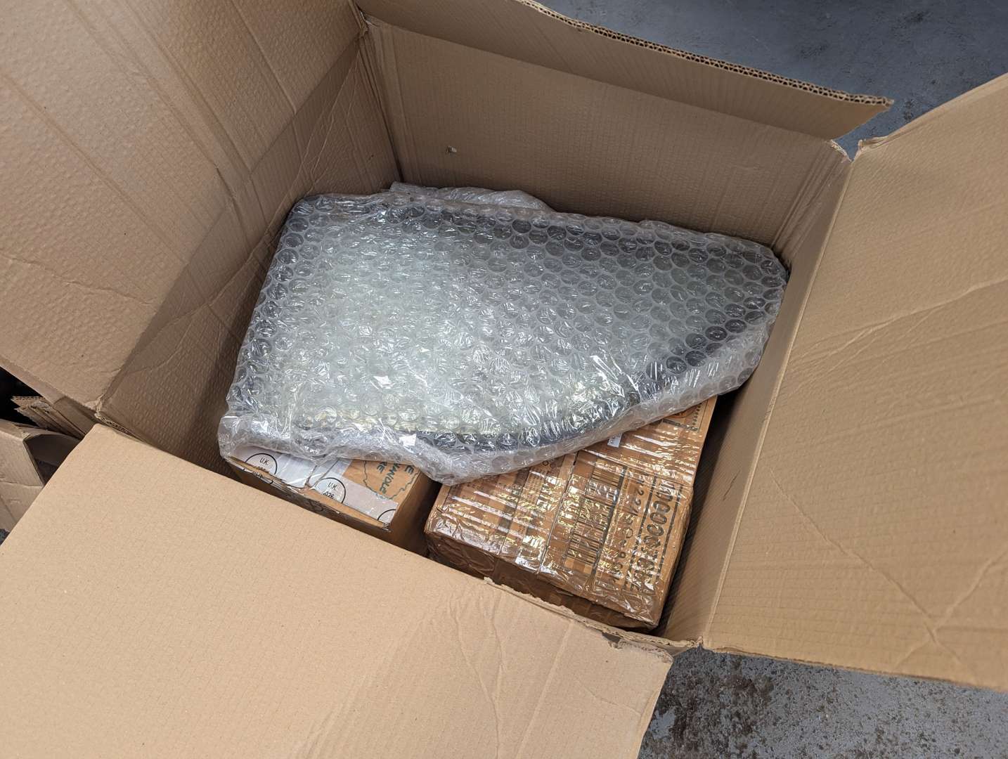 <p>1969 FORD ESCORT MK1 SHELL</p>