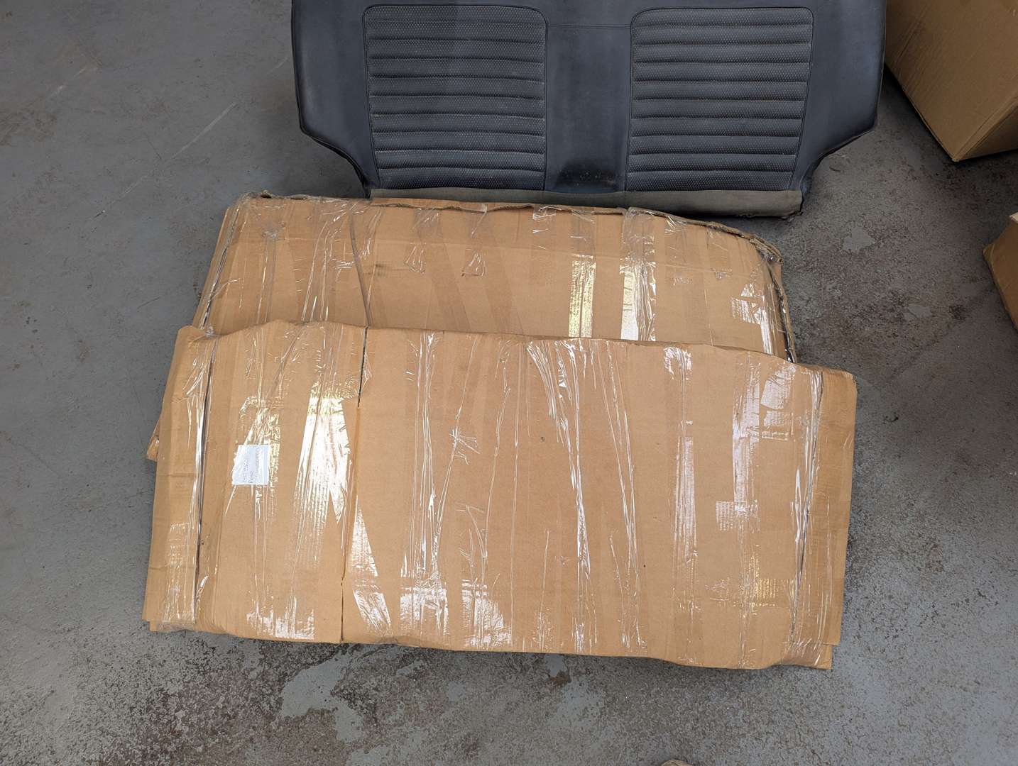 <p>1969 FORD ESCORT MK1 SHELL</p>