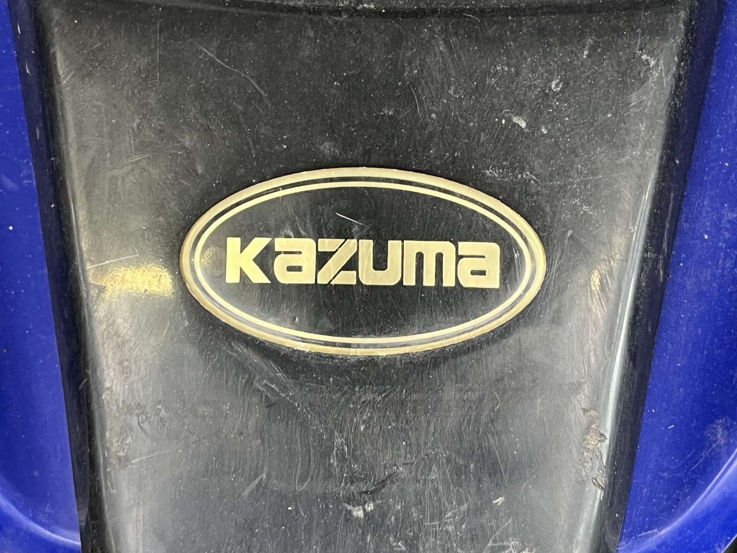 <p>KAZUMA KIDS QUAD BIKE</p>