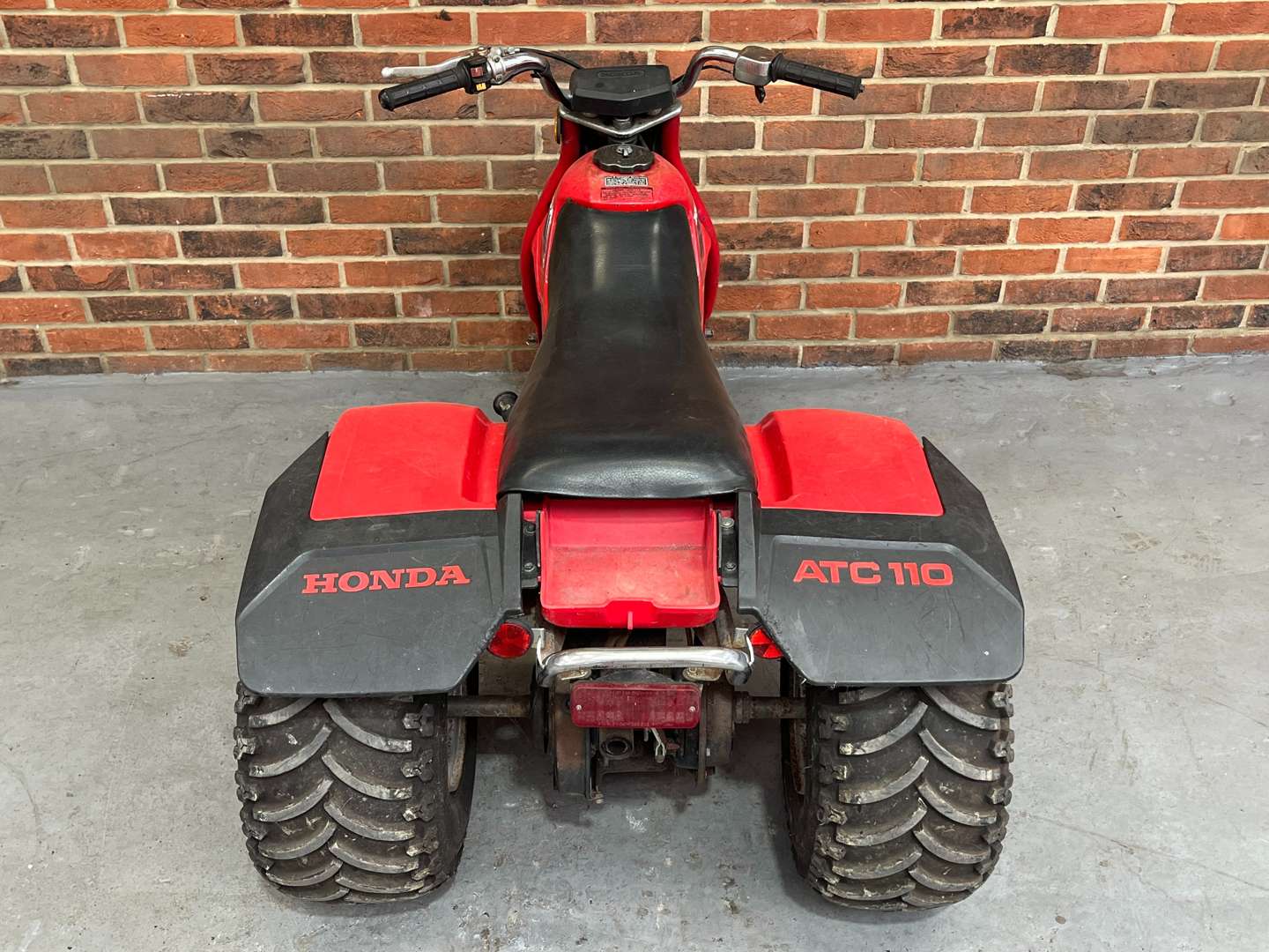 <p>1985 HONDA ATC 110 TRIKE</p>