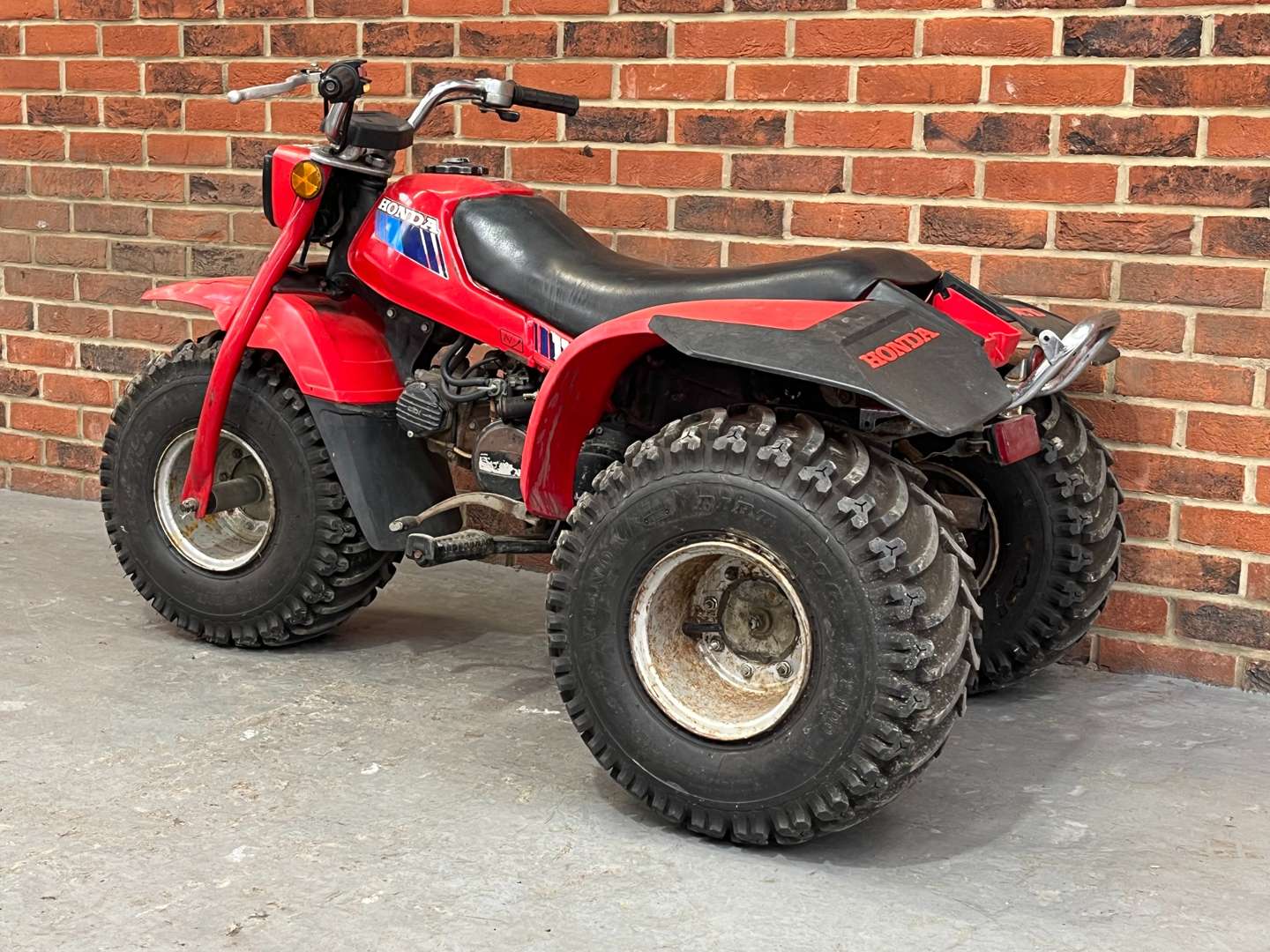 <p>1985 HONDA ATC 110 TRIKE</p>