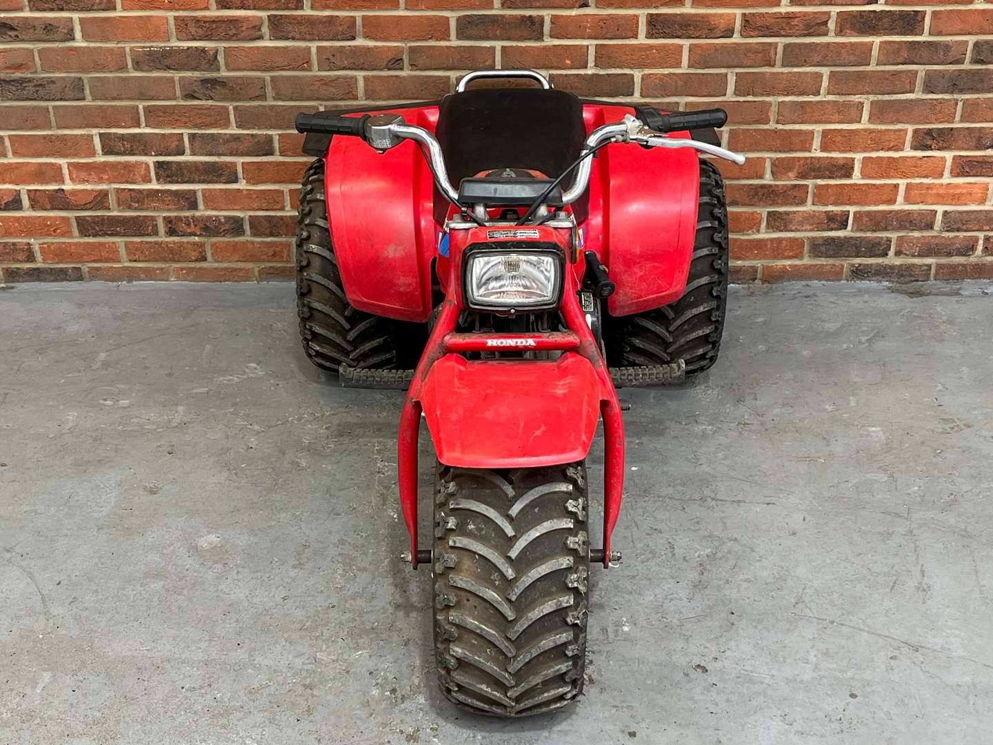 <p>1985 HONDA ATC 110 TRIKE</p>
