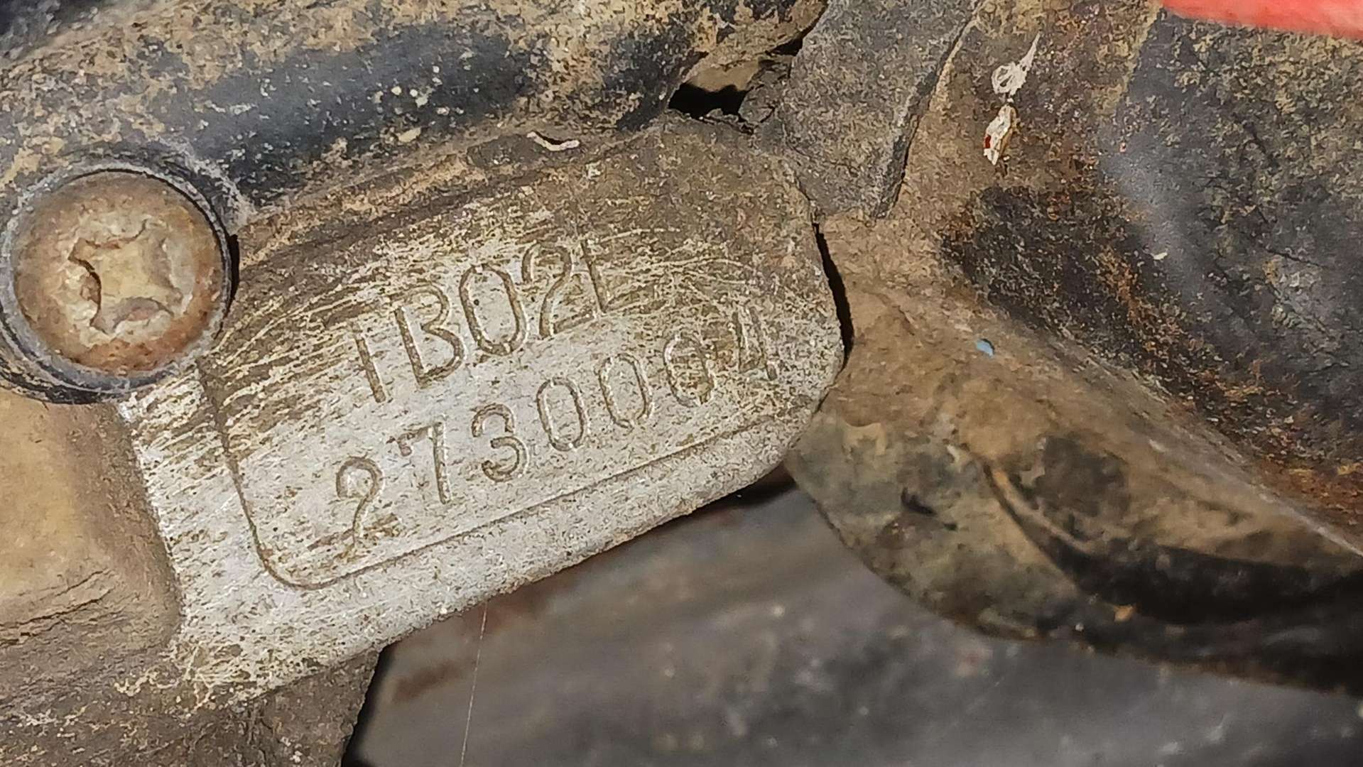 <p>1985 HONDA ATC 110 TRIKE</p>