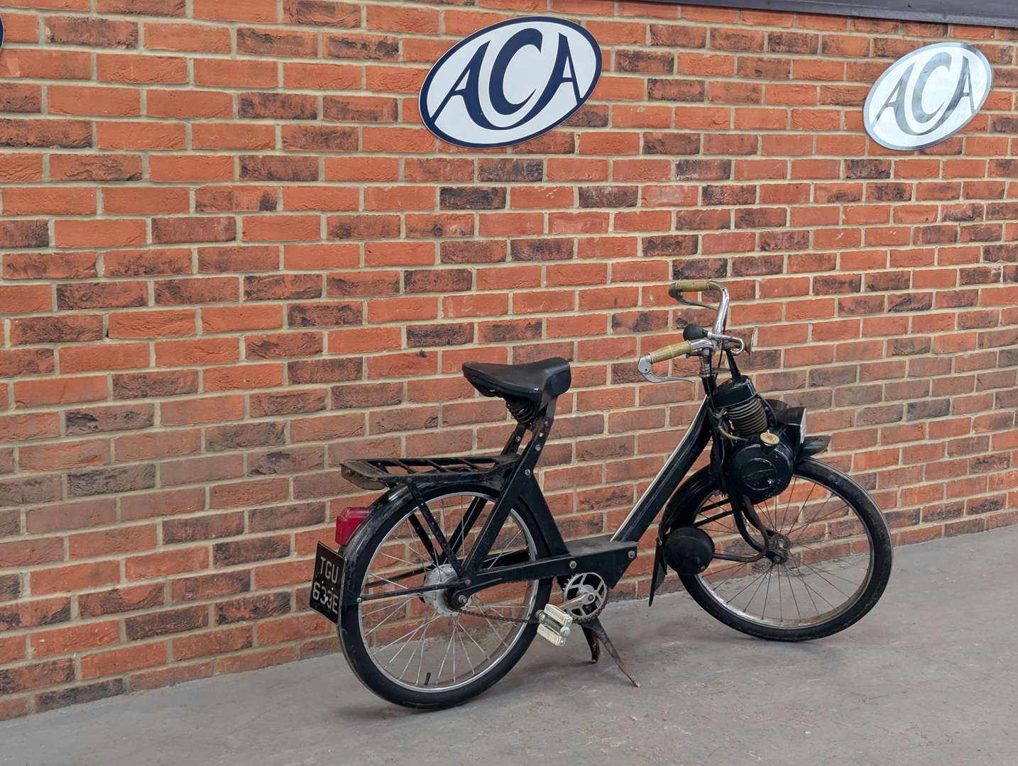 <p>1967 VELOSOLEX S3800</p>