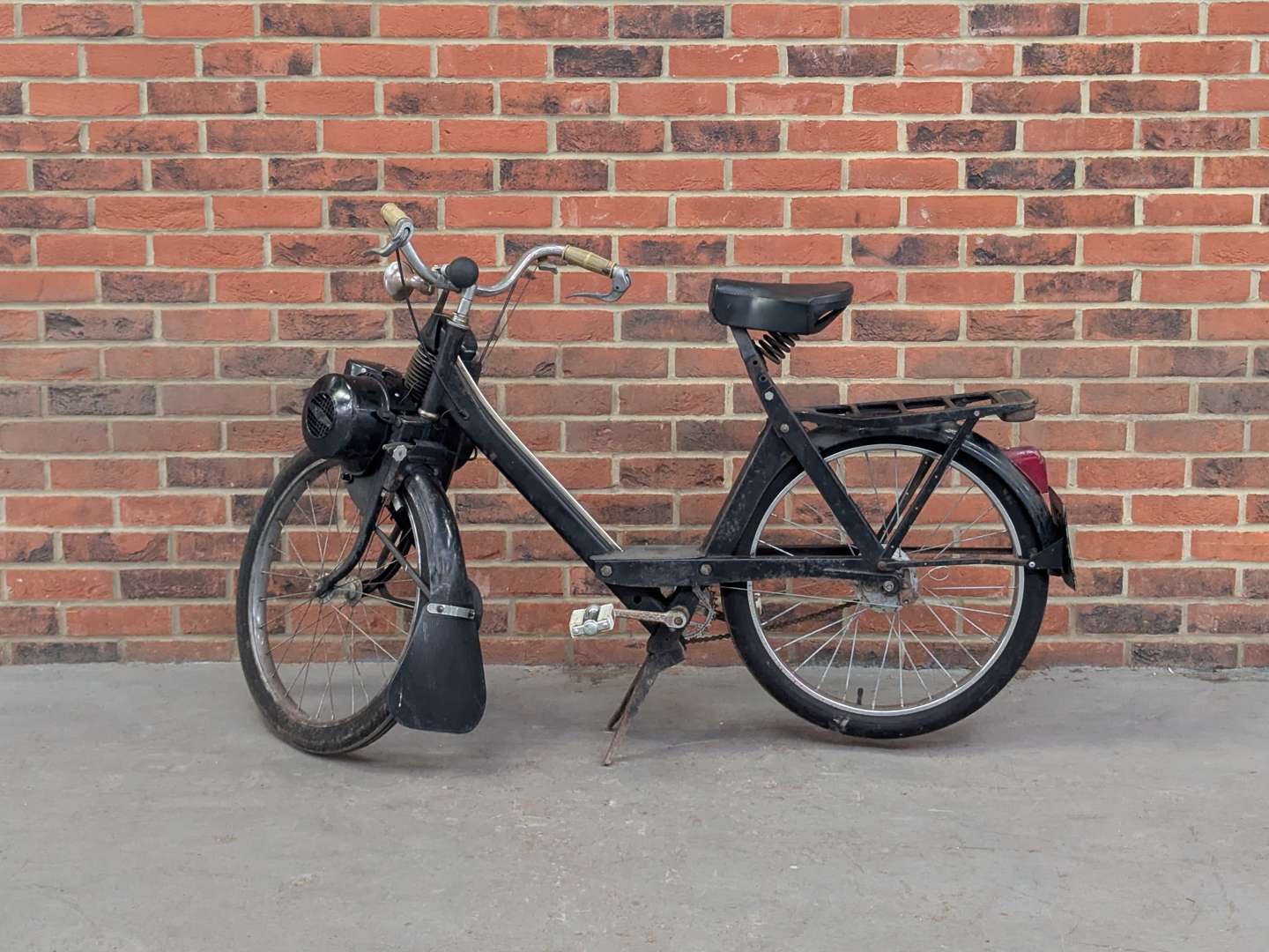 <p>1967 VELOSOLEX S3800</p>