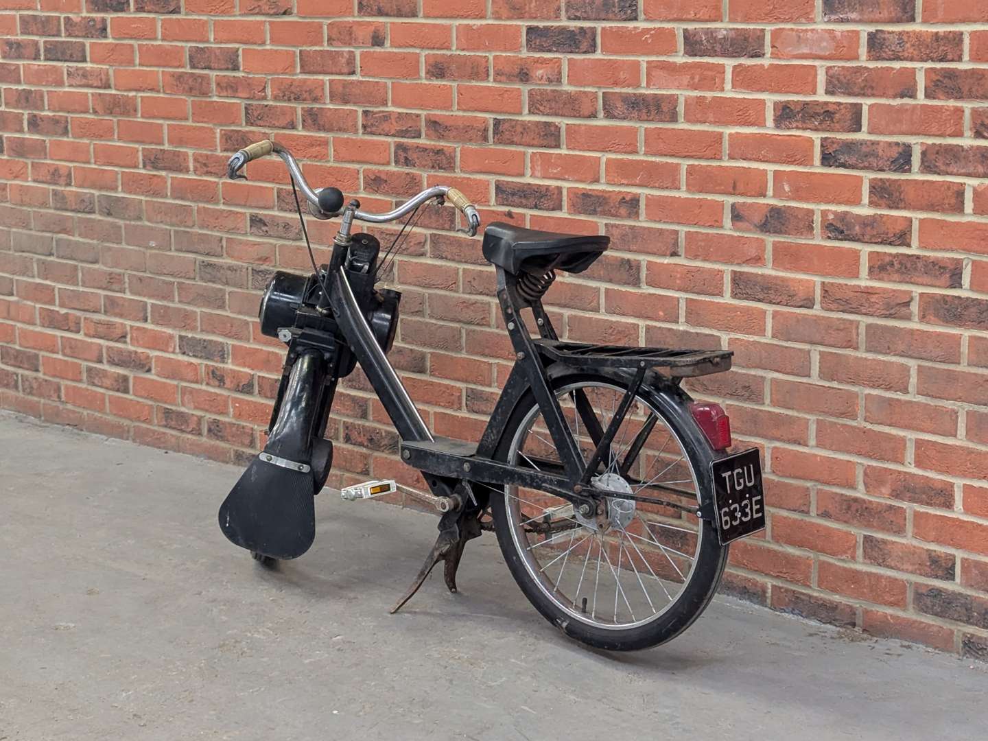 <p>1967 VELOSOLEX S3800</p>