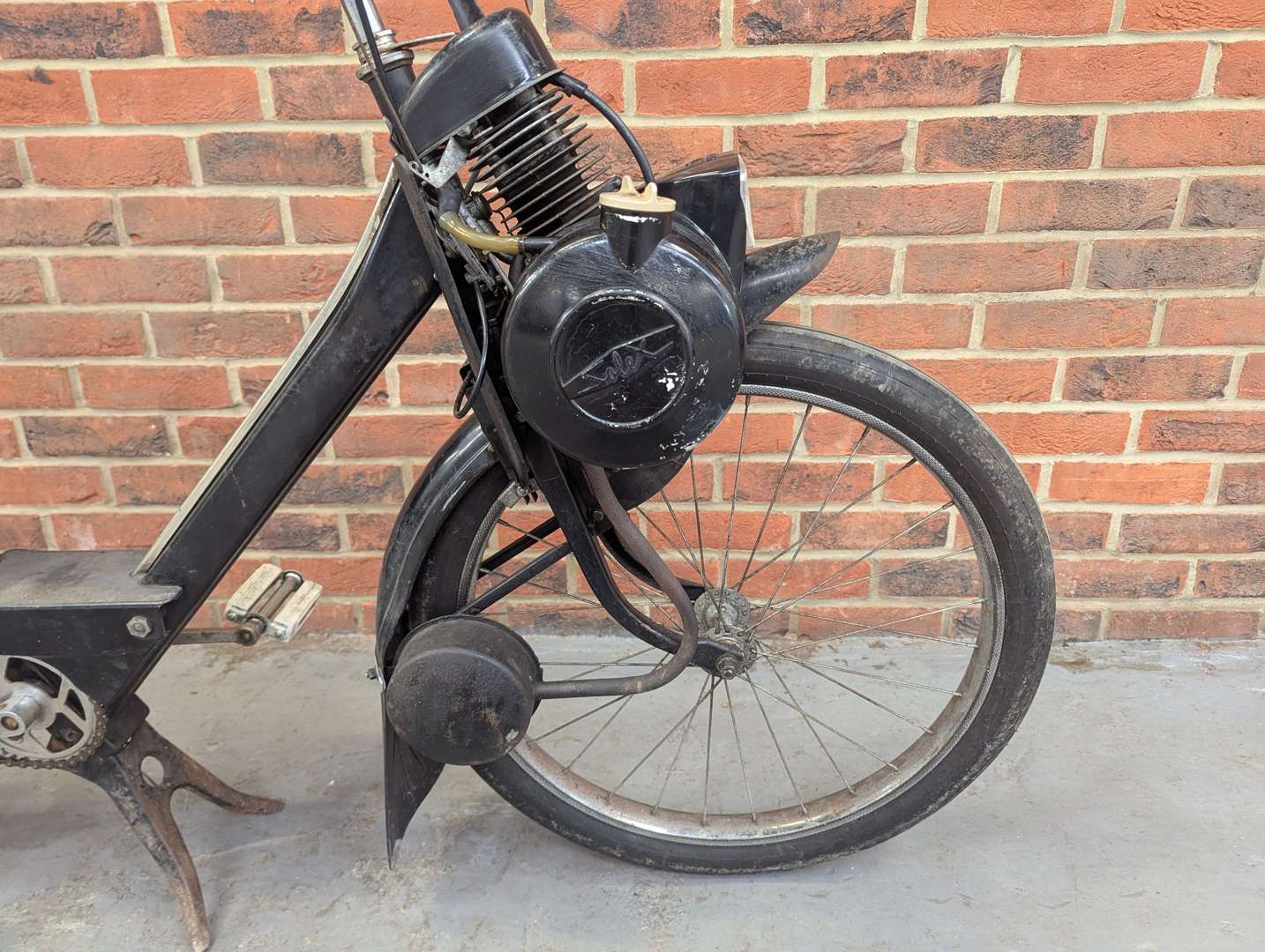 <p>1967 VELOSOLEX S3800</p>