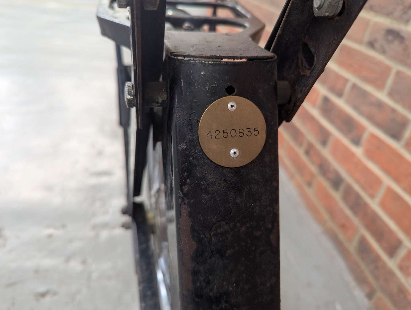 <p>1967 VELOSOLEX S3800</p>