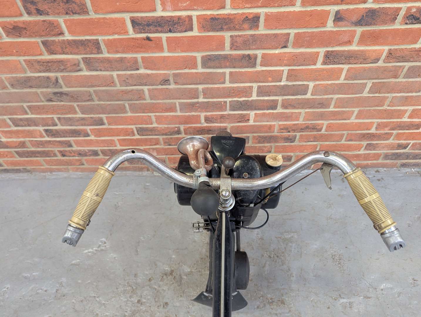 <p>1967 VELOSOLEX S3800</p>